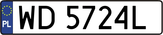 WD5724L