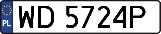 WD5724P