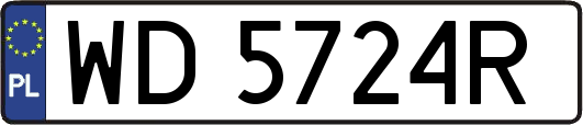 WD5724R