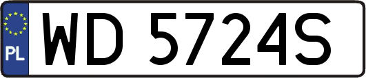 WD5724S