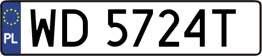 WD5724T