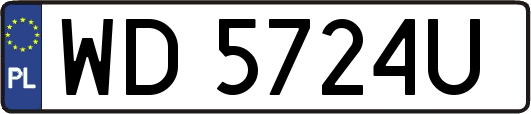 WD5724U