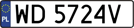 WD5724V