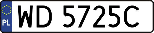 WD5725C