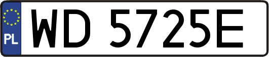 WD5725E