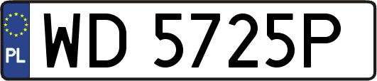 WD5725P