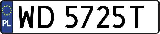 WD5725T