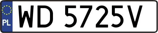 WD5725V