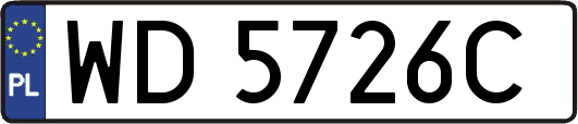 WD5726C