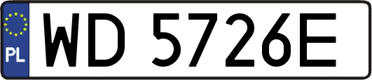 WD5726E