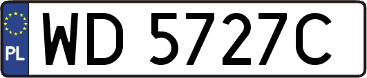 WD5727C