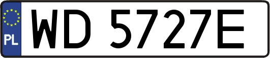 WD5727E