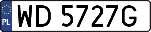 WD5727G