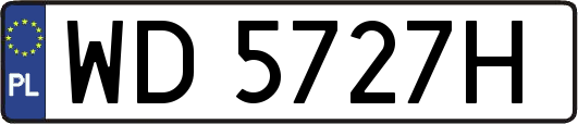 WD5727H