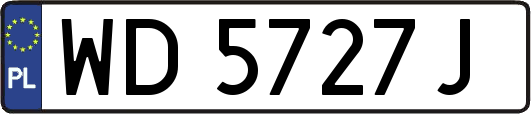 WD5727J