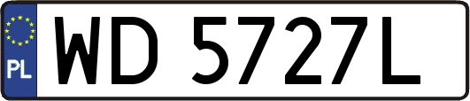 WD5727L