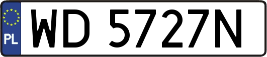 WD5727N