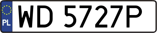 WD5727P