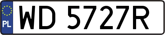 WD5727R