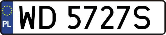 WD5727S