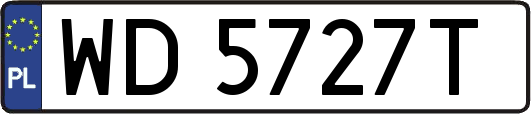 WD5727T