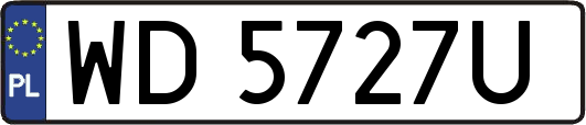 WD5727U
