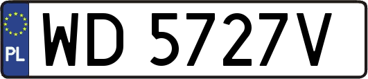 WD5727V