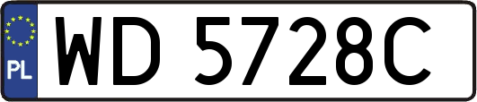 WD5728C