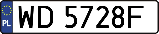 WD5728F