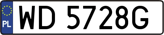 WD5728G