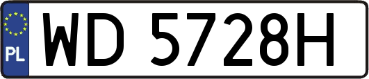 WD5728H