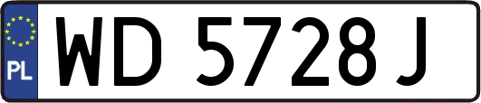 WD5728J