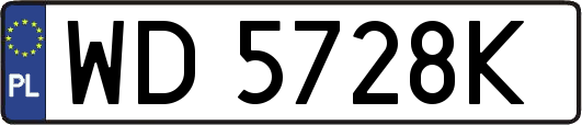 WD5728K