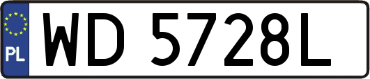 WD5728L