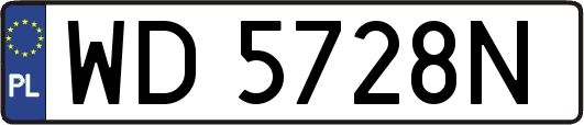 WD5728N