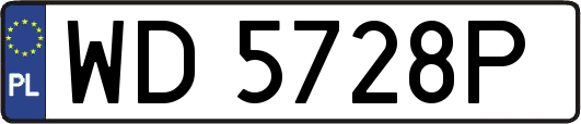 WD5728P