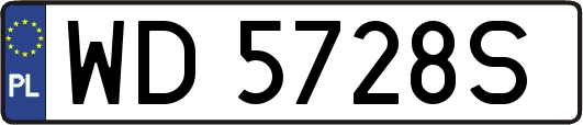 WD5728S