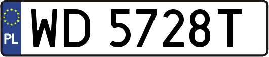 WD5728T