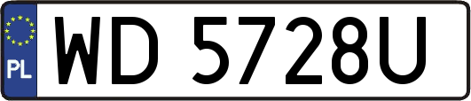 WD5728U