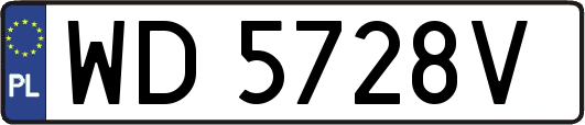 WD5728V