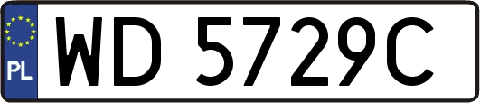 WD5729C