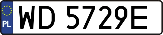 WD5729E