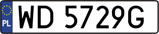 WD5729G