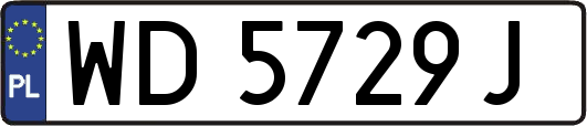 WD5729J