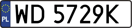 WD5729K