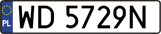 WD5729N
