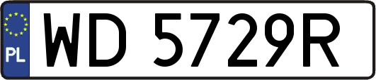 WD5729R
