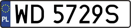WD5729S