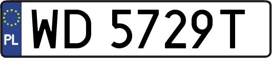 WD5729T