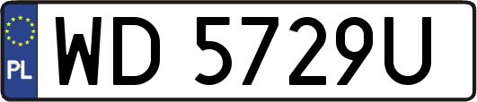 WD5729U